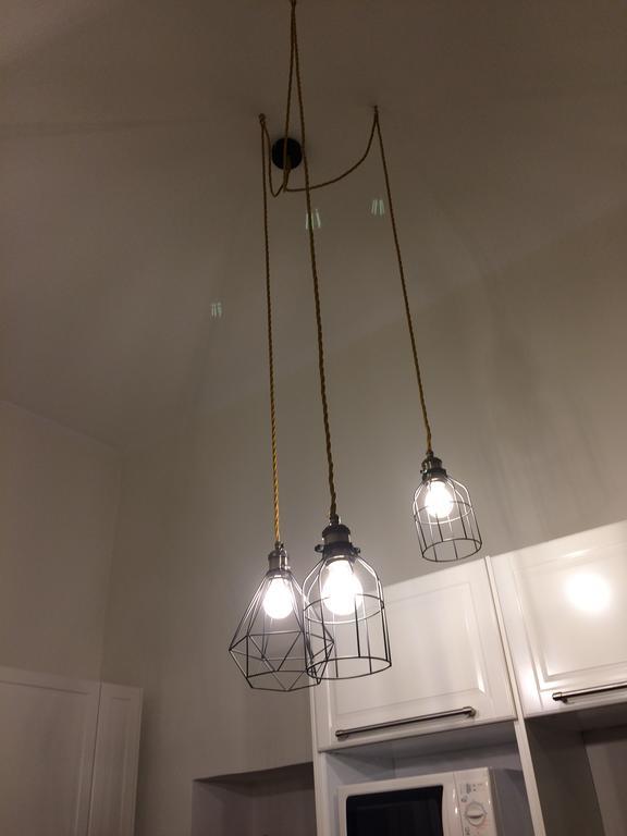 Appartement Bianco Melograno à Bari Extérieur photo