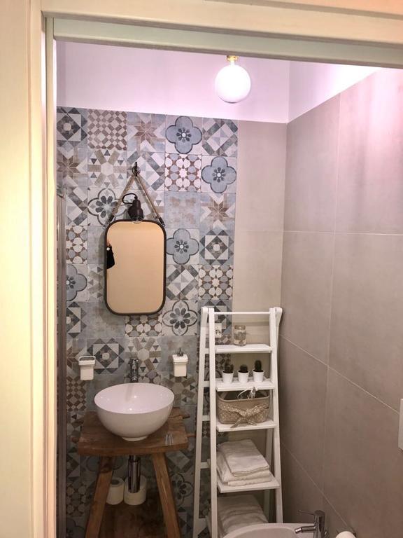 Appartement Bianco Melograno à Bari Extérieur photo