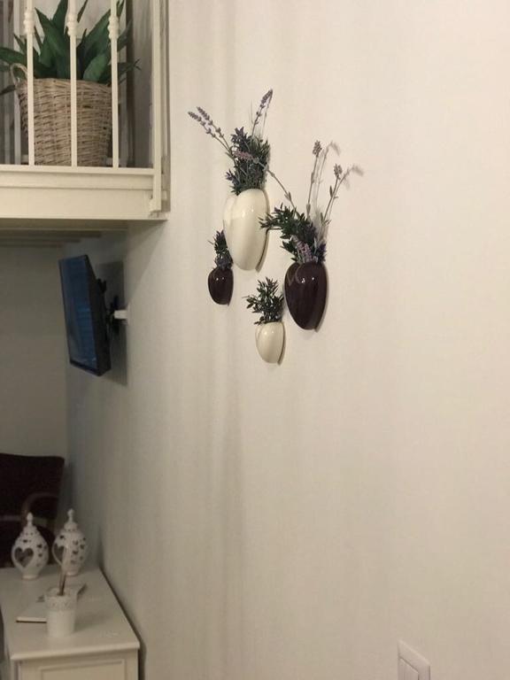 Appartement Bianco Melograno à Bari Extérieur photo