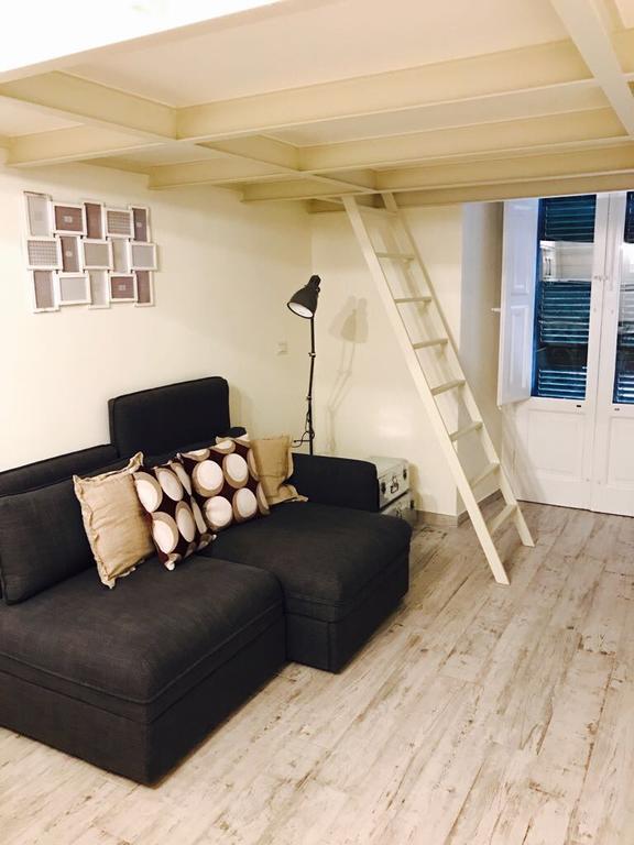 Appartement Bianco Melograno à Bari Extérieur photo