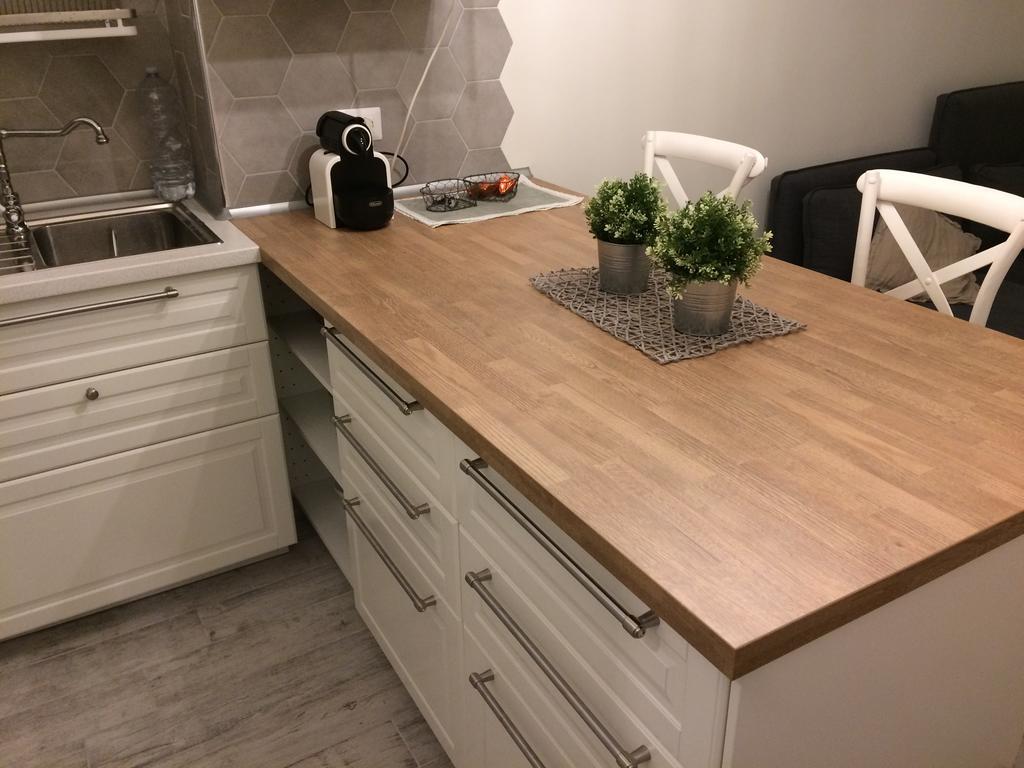 Appartement Bianco Melograno à Bari Extérieur photo